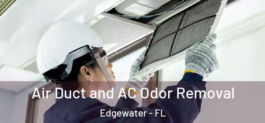 Air Duct and AC Odor Removal Edgewater - FL