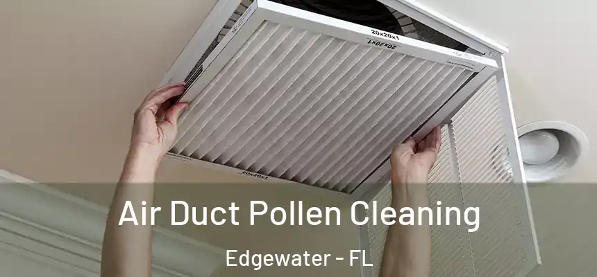  Air Duct Pollen Cleaning Edgewater - FL