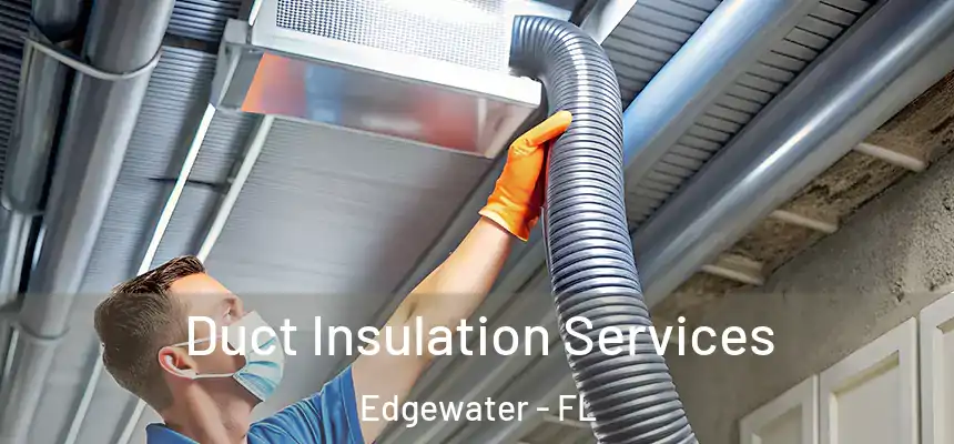 Duct Insulation Services Edgewater - FL