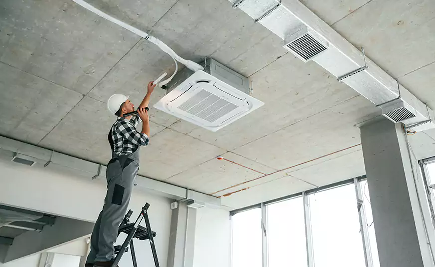 Ventilation System Cleaning Edgewater