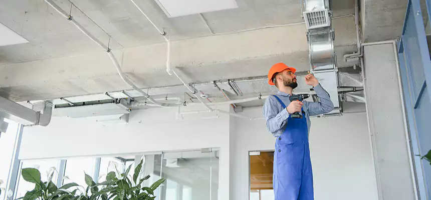 Our Air Duct Sealing And Repair Services in Edgewater, FL