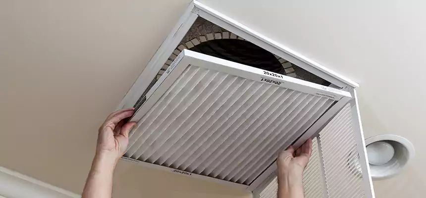 Our Air Duct UV Sanitization Services in Edgewater, FL