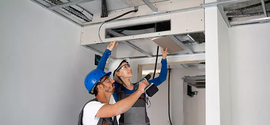 Our Air Duct Virus Disinfection Services in Edgewater, FL