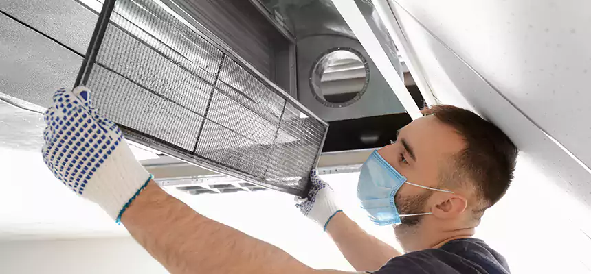 Diagnostic HVAC Coil & Blower Cleaning in Edgewater