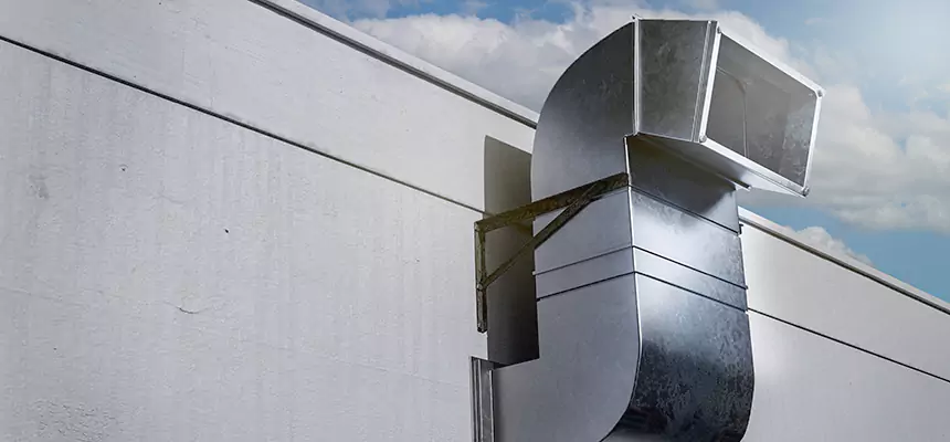 Trusted Industrial Dryer Vent Cleaning in Edgewater
