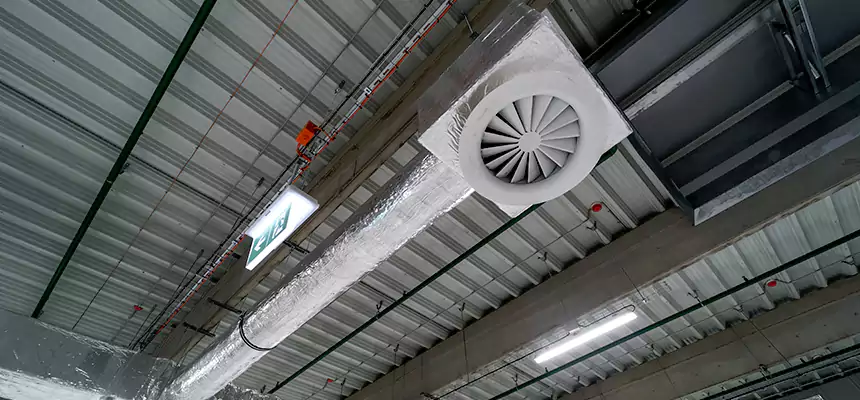 Our Commercial HVAC Duct Cleaning Services in Edgewater, FL