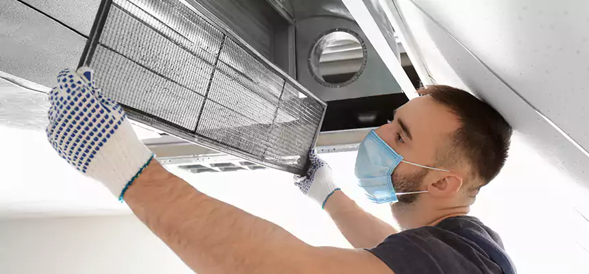 Our Dryer Vent Cleaning Services in Edgewater, FL
