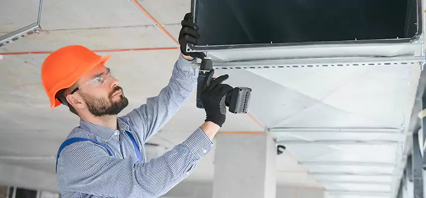Our Duct Cleaning Behind Drywall Services in Edgewater, FL