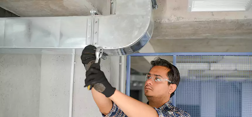 Proactive Smoke, Odor & IAQ‑Focused Flexible Ductwork Replacement in Edgewater