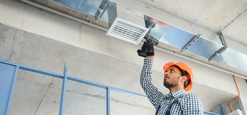 AC Replacement with Energy-Efficient Units in Edgewater, FL