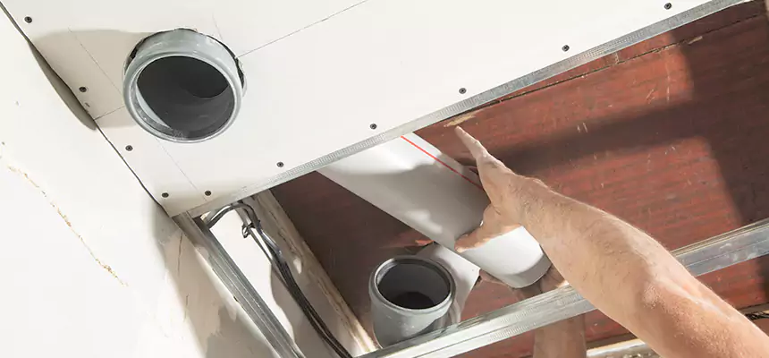 Smart — Duct Design & Sizing New Room Vent Extension in Edgewater