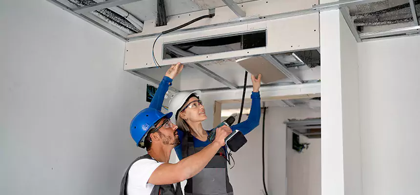 Our Roof Vent Lint Removal Services in Edgewater, FL
