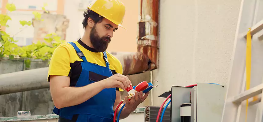 Efficient Wire Installation for Smart Thermostats in Edgewater