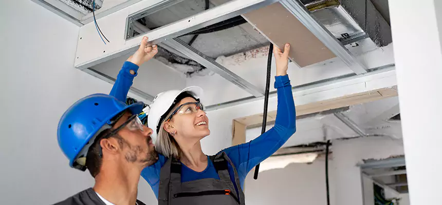 Our Vent Relocation Services in Edgewater, FL