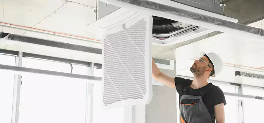 Dryer Ventilation Duct Cleaning in Edgewater