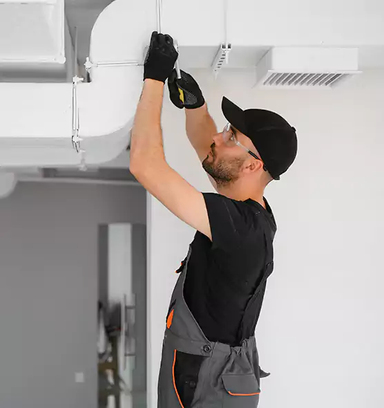 Professional Air Purifier Installation in Edgewater, FL