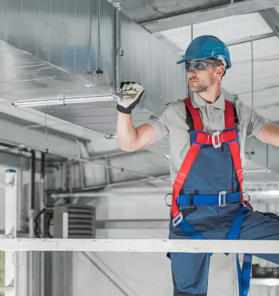 Advanced Commercial Duct Sanitization in Edgewater, FL