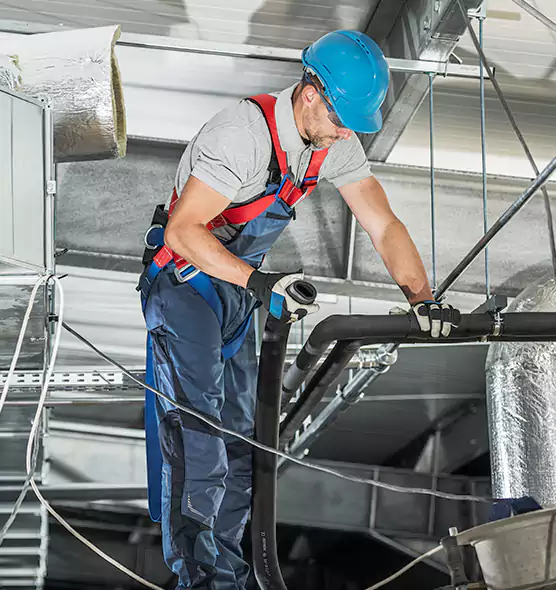 Industrial Duct Cleaning in Edgewater